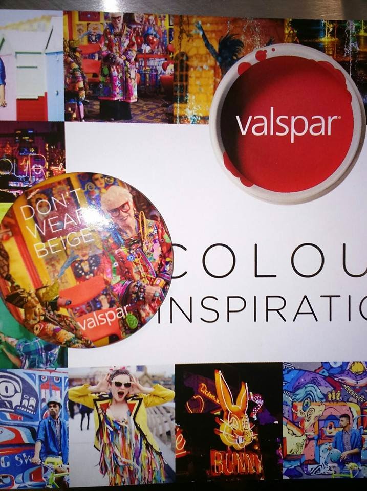 Valpar, B&Q, february 2015, UK 