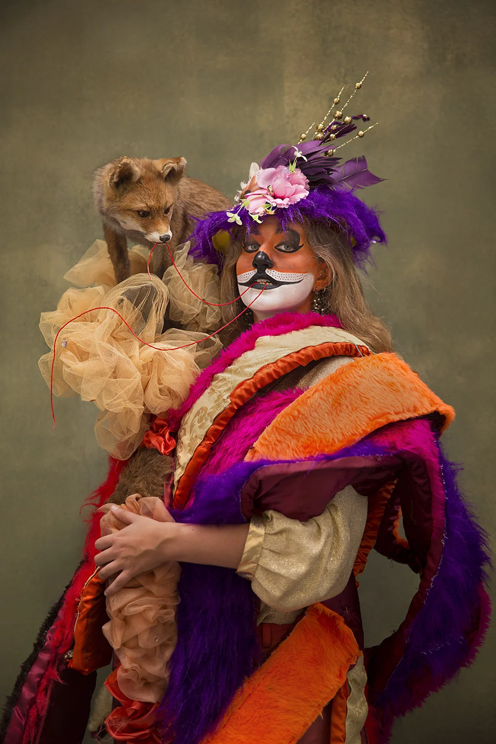 Fox Costume