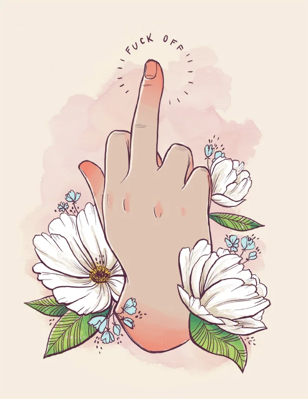 F*CK OFF