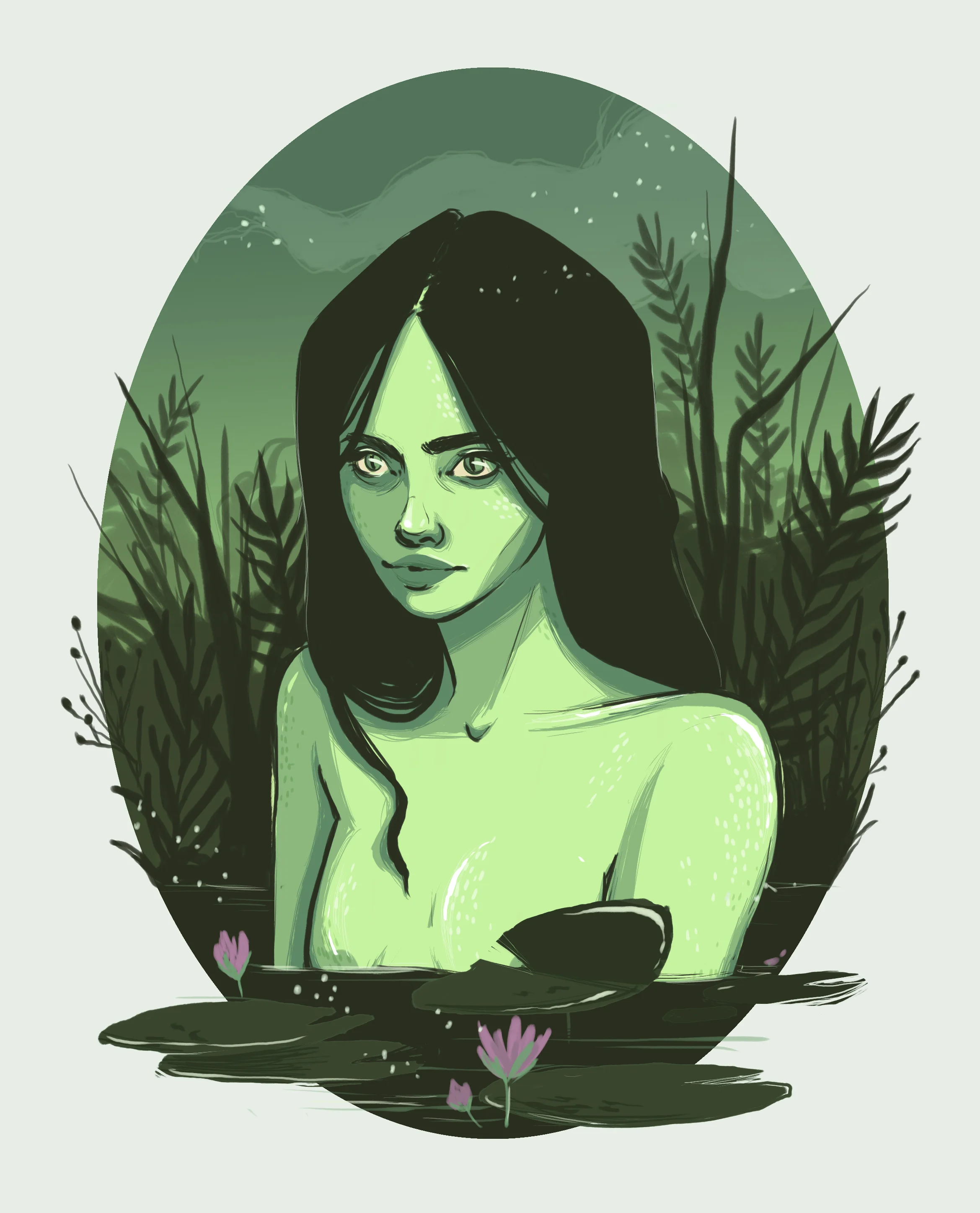SWAMP THING