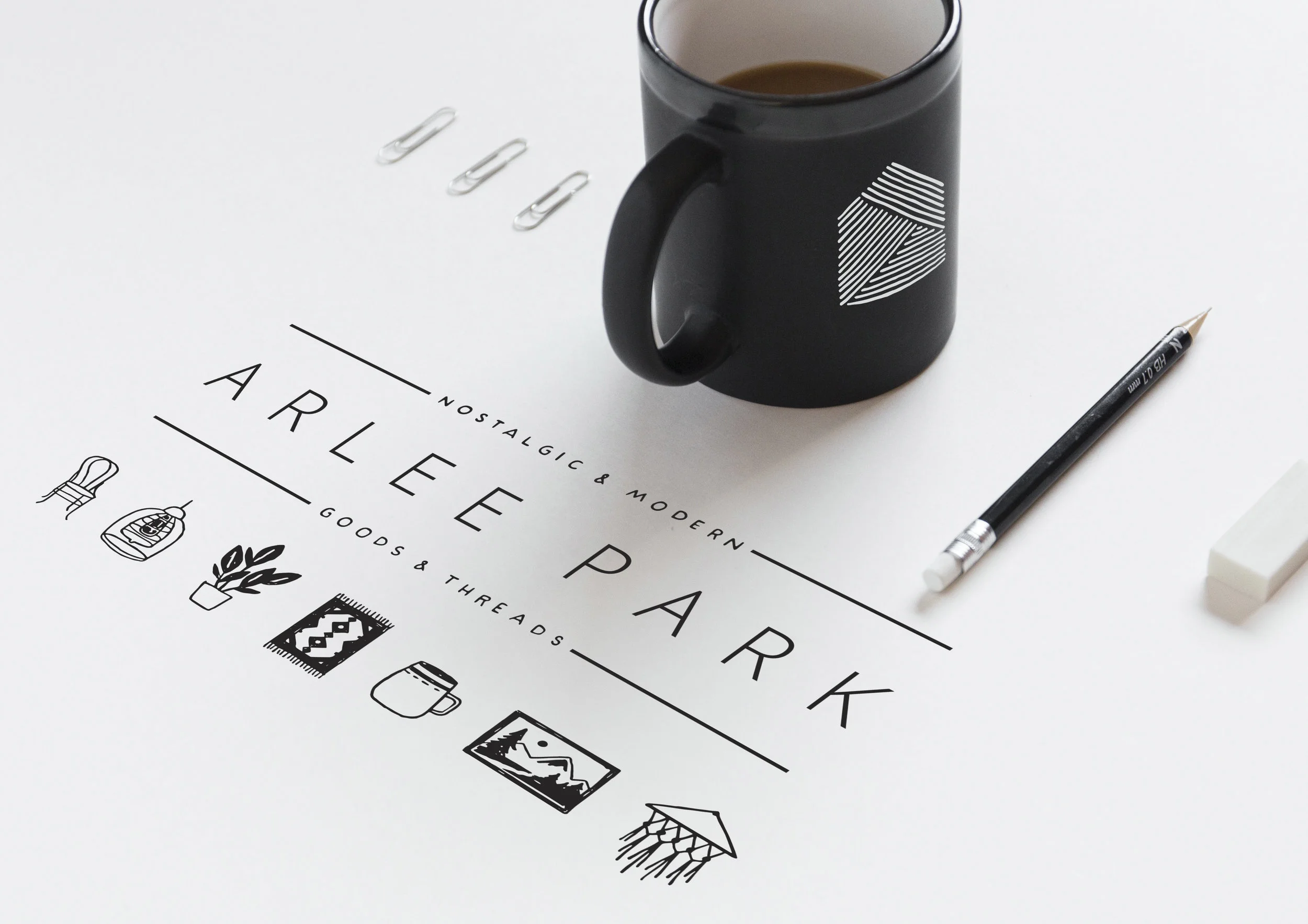 Arlee Park LOGO