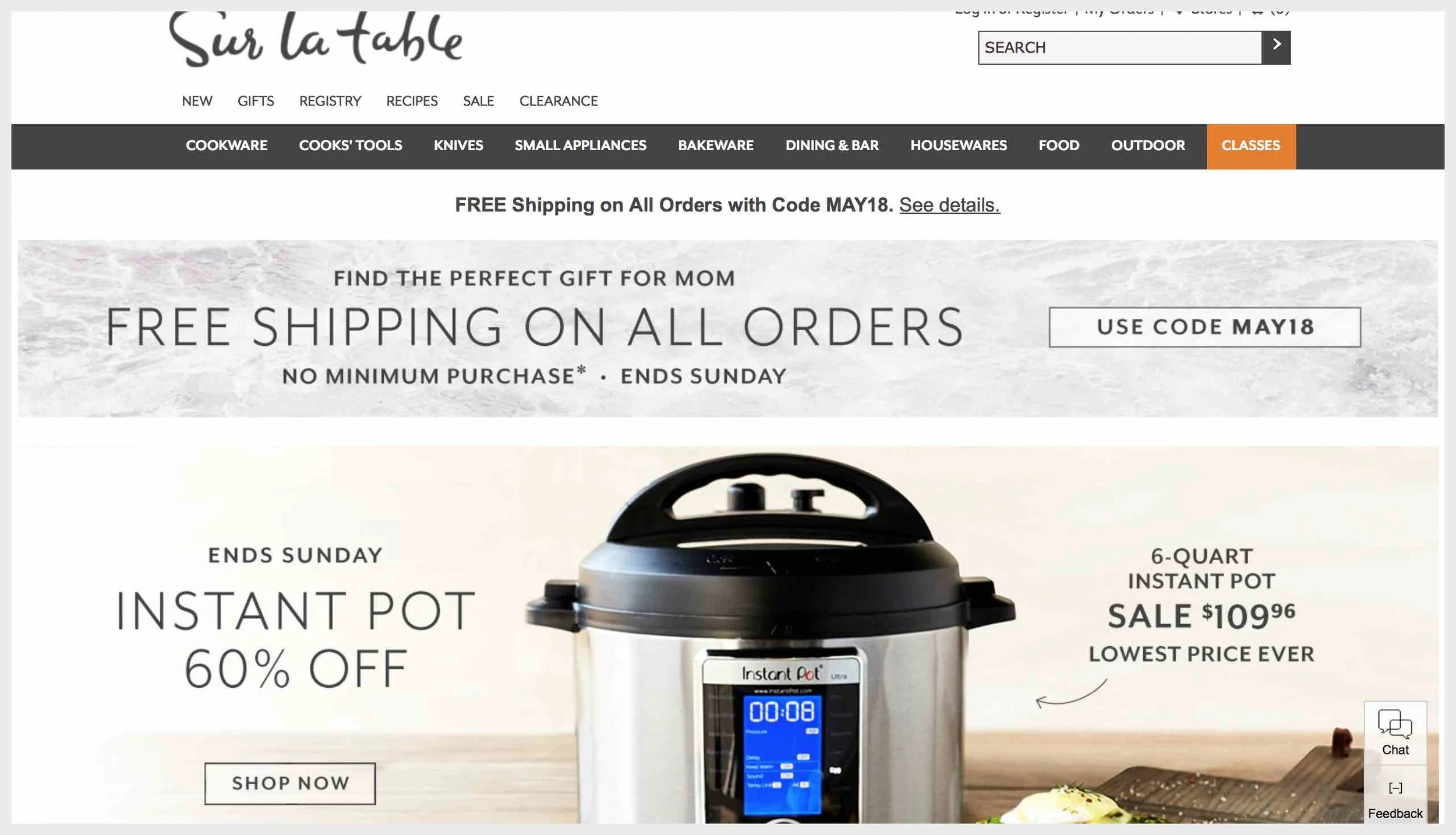 call-to-action-example-sur-la-table