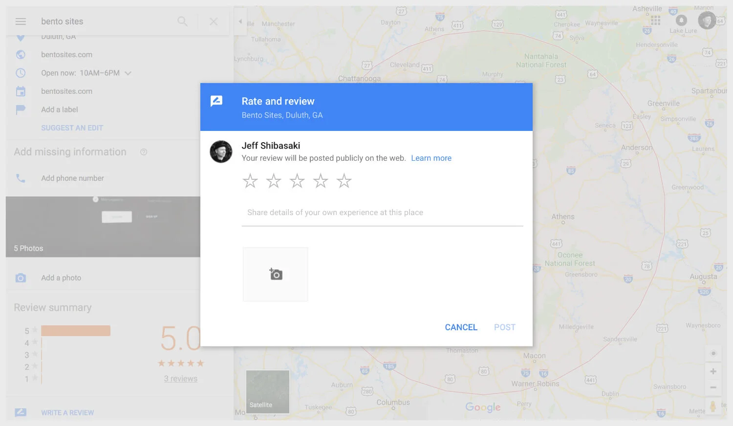 google-my-business-rate-review