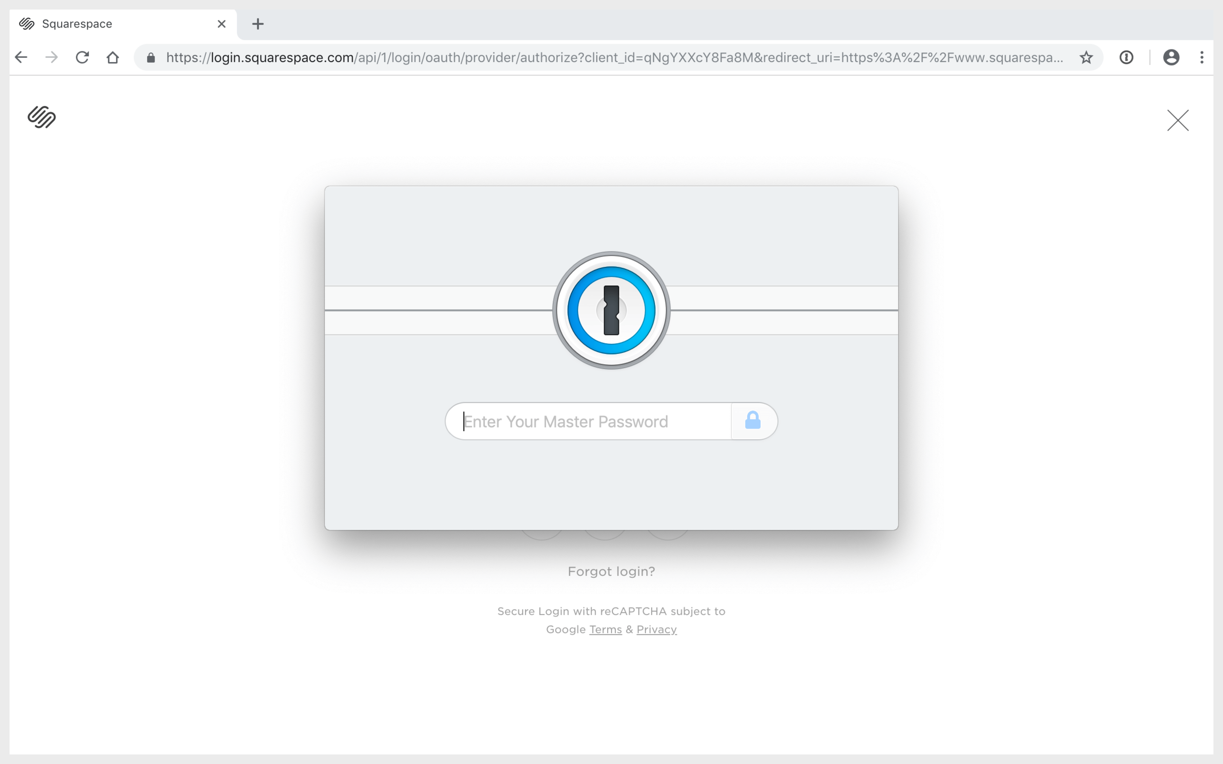 1password-browser-extension-master-password