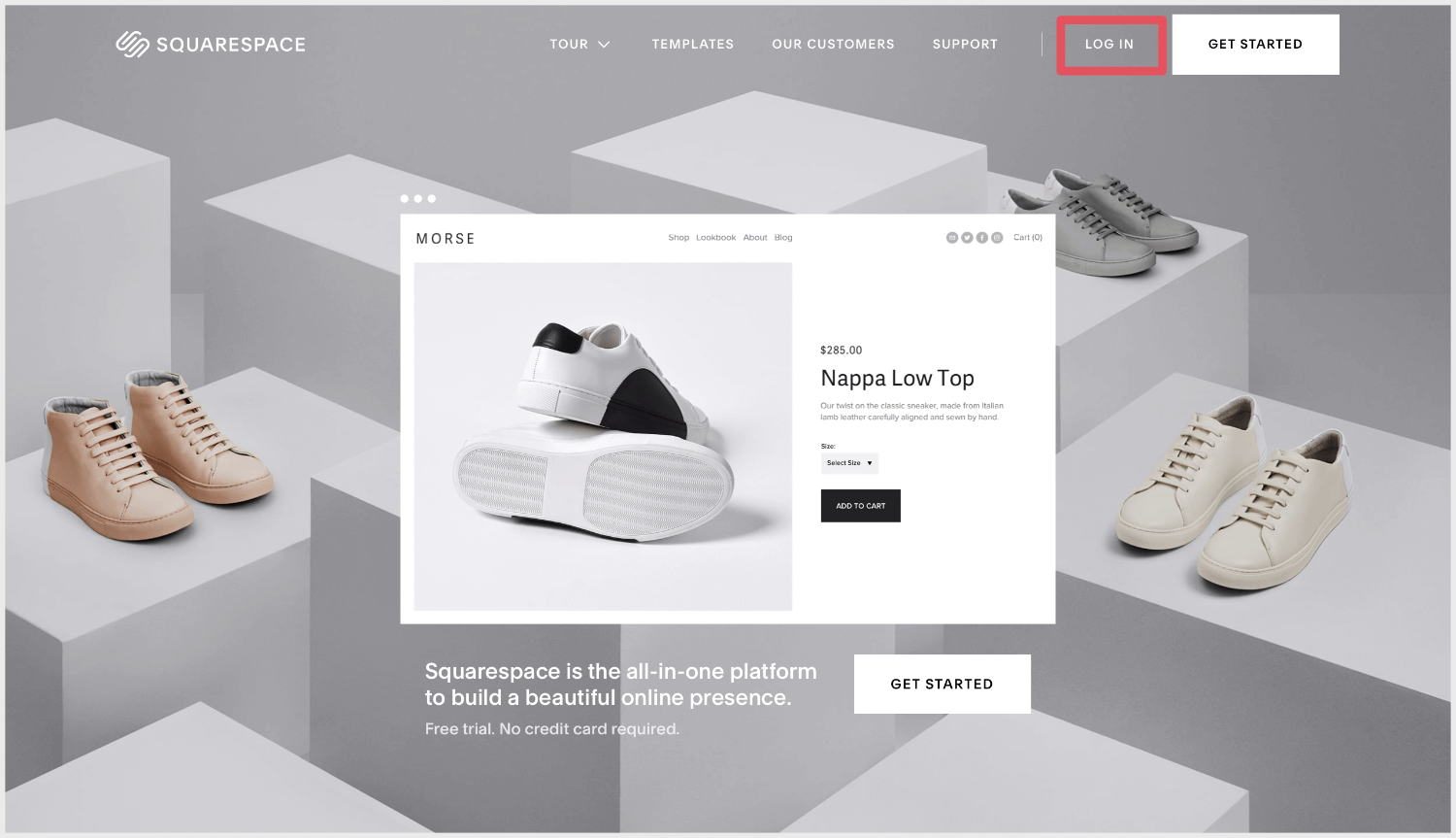 squarespace-login-page