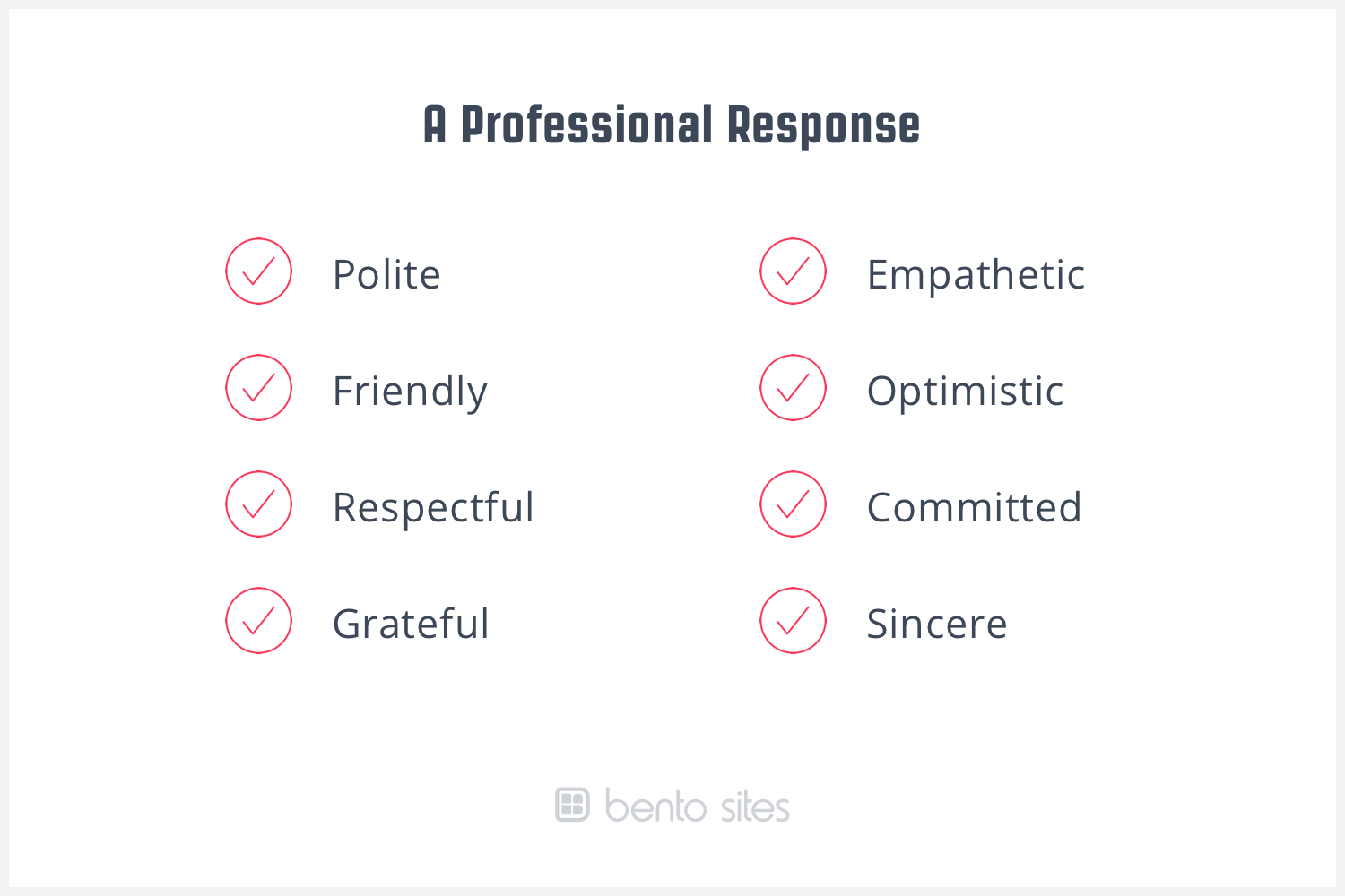 respond-professionally