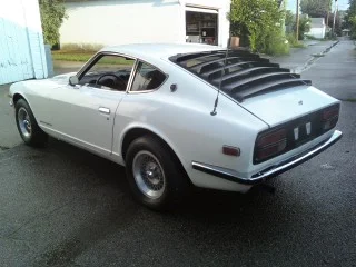 1974 Datsun 260Z