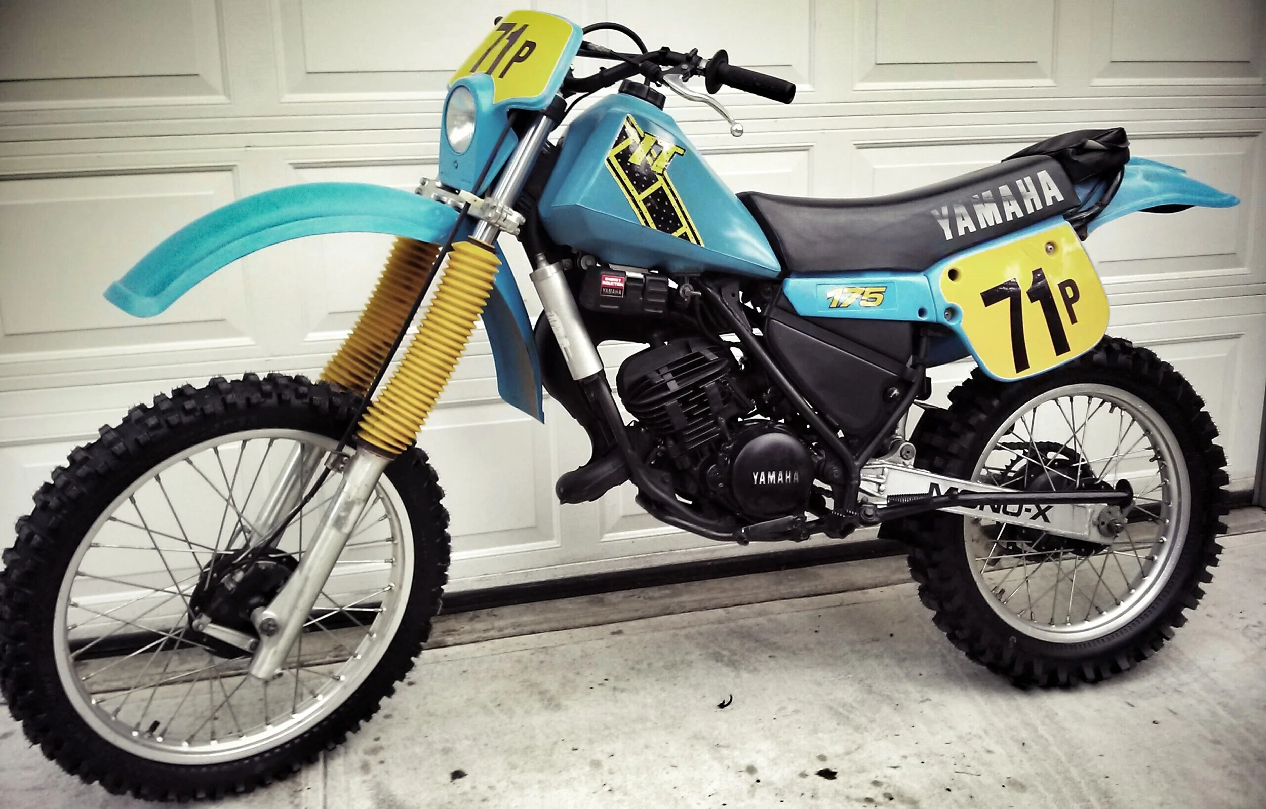 1983 Yamaha IT175