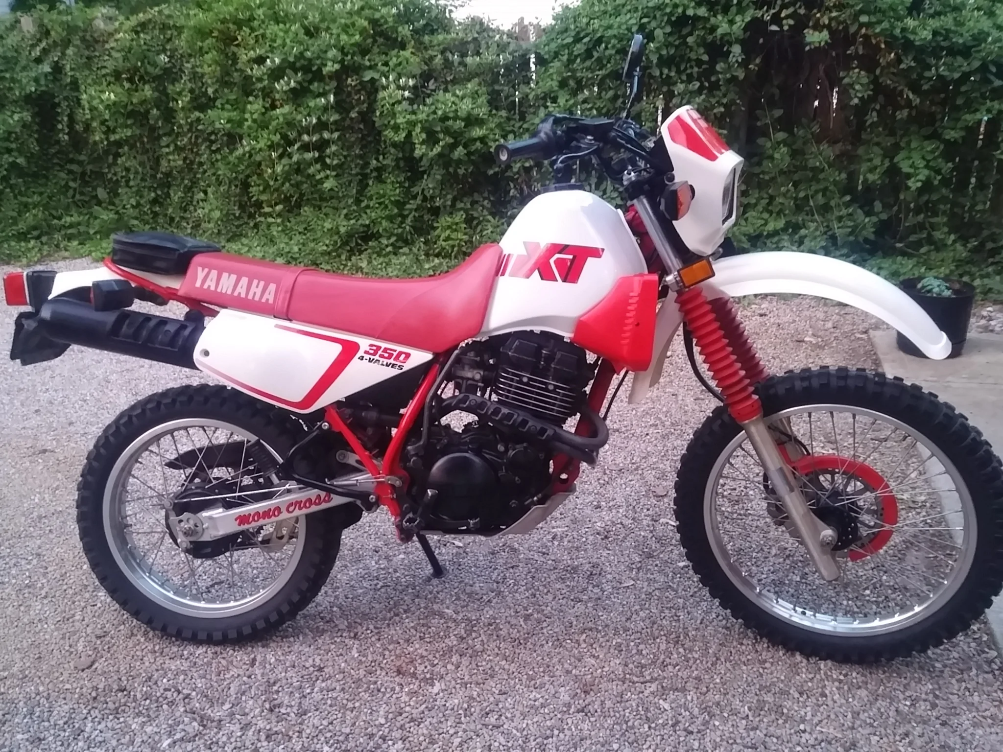 1990 Yamaha XT 350 For Sale $3900