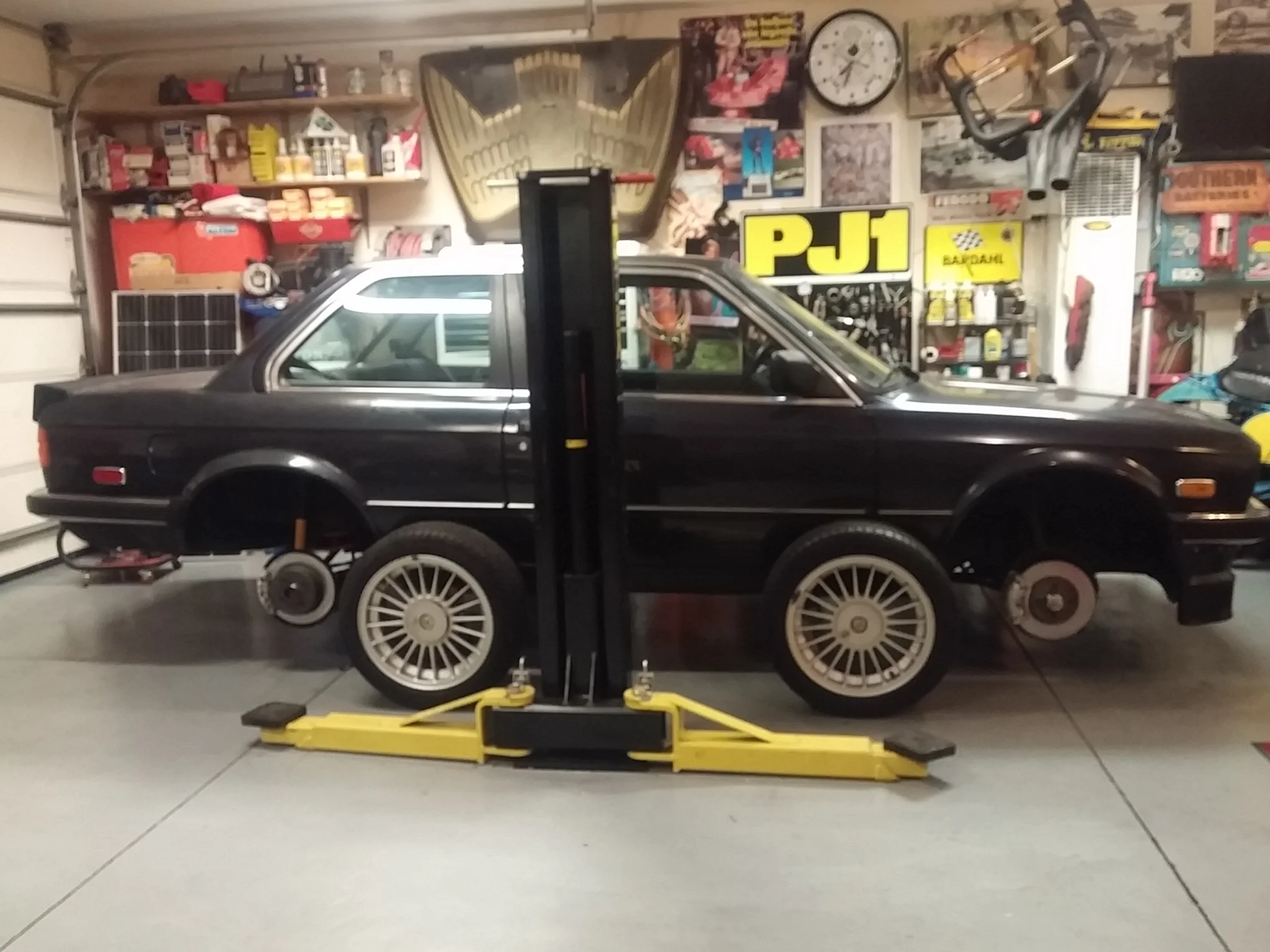 1984 Alpina B6 2.8 #88 or 259 produced