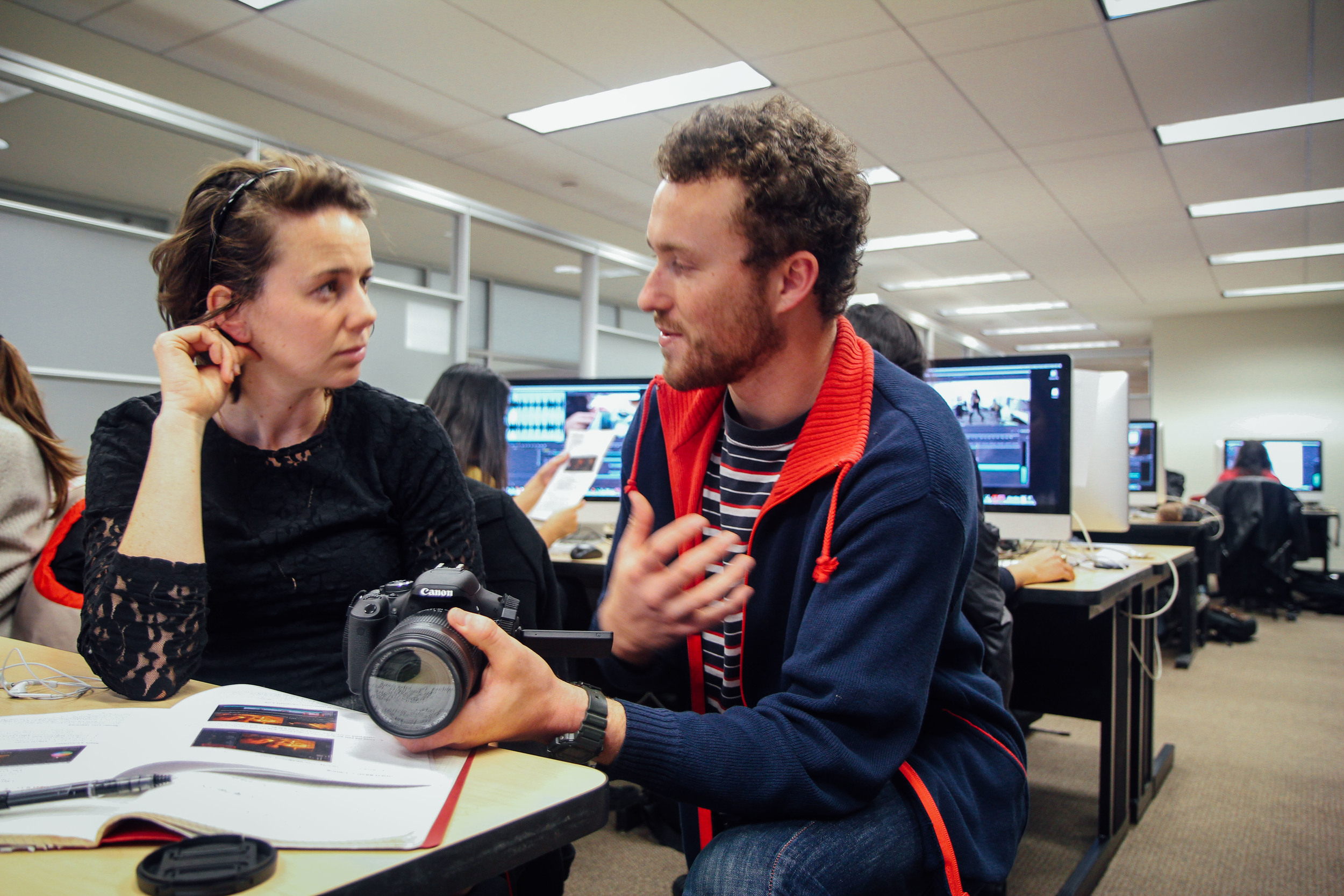 1 Day: Video strategy and visual storytelling