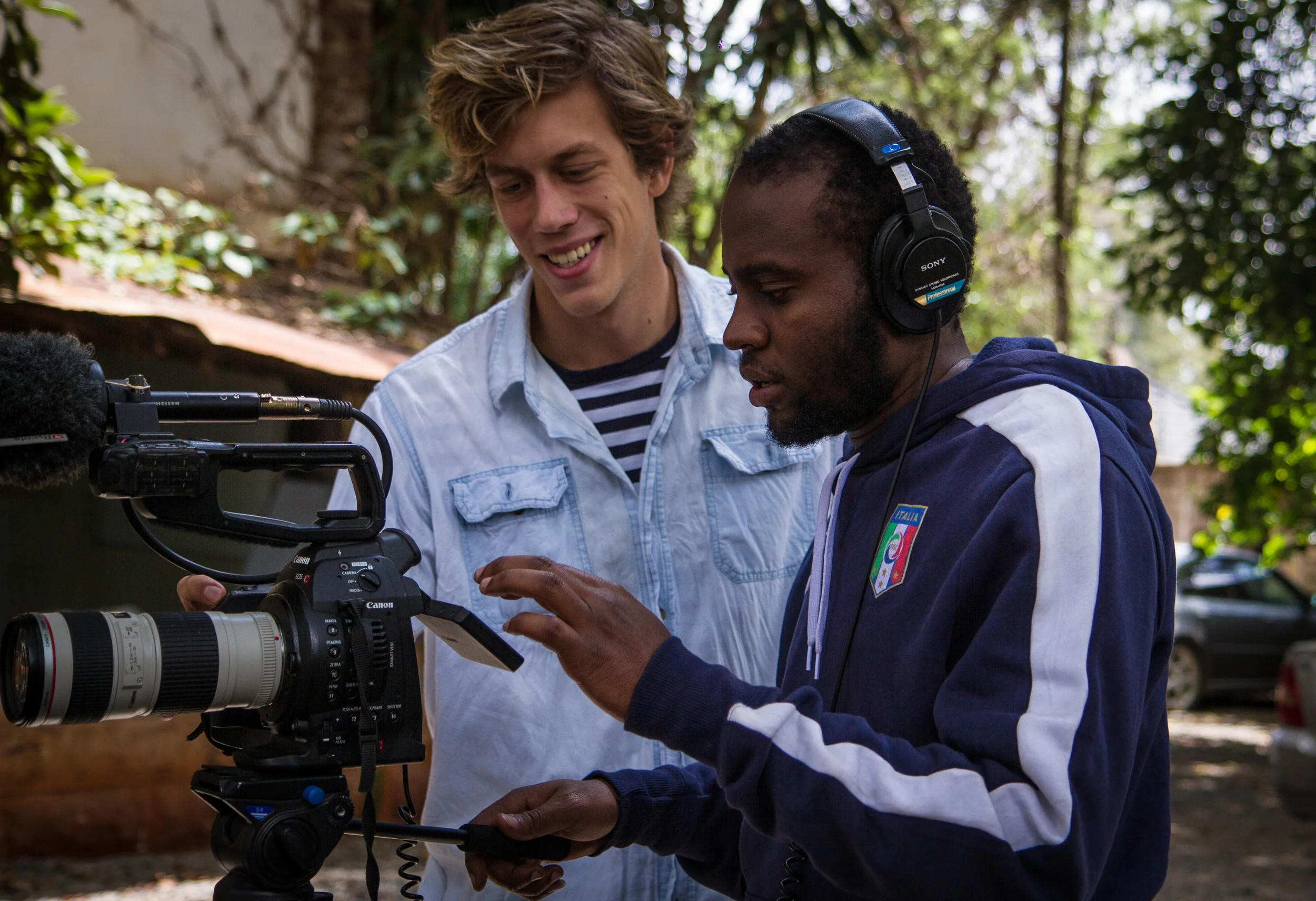 2 day: How to Make Videos, Start to Finish