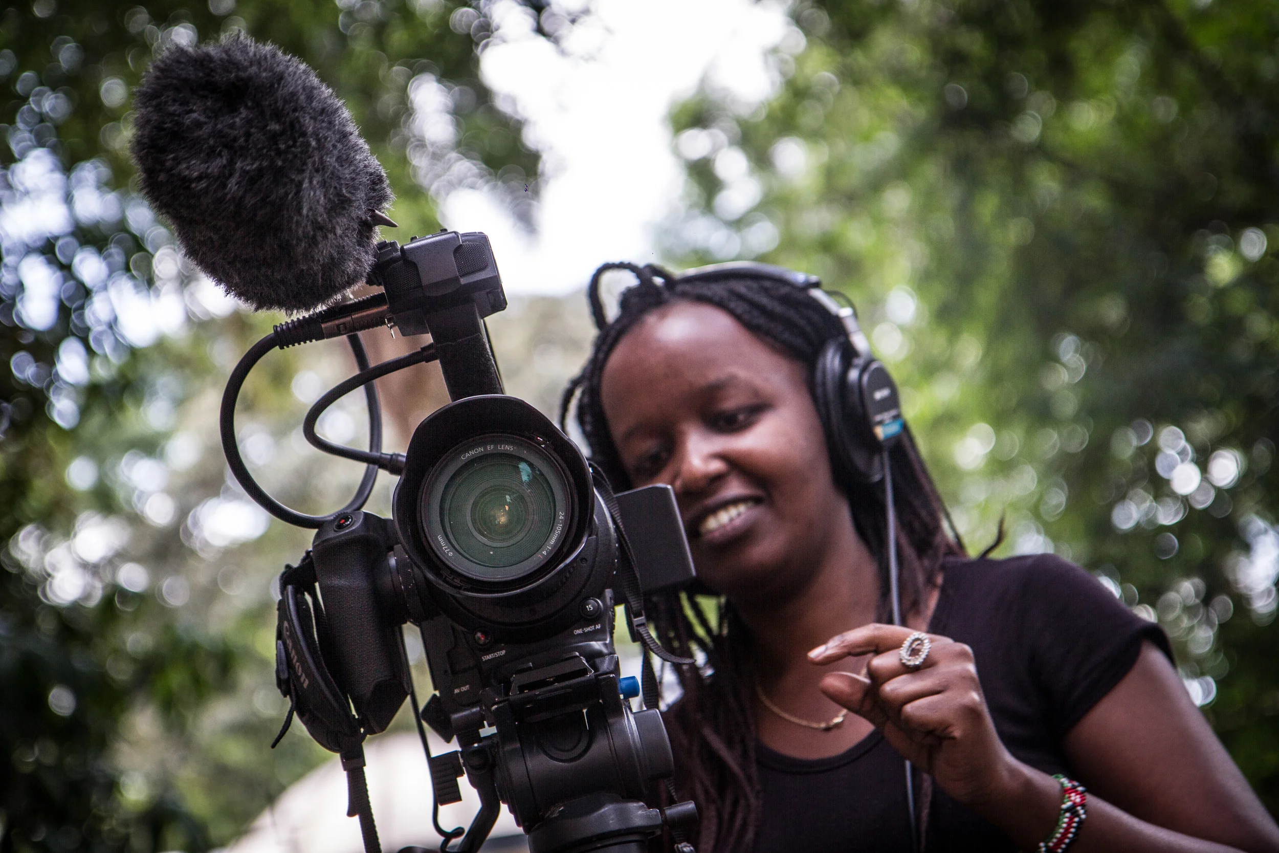 5 Day: In-depth Video Production