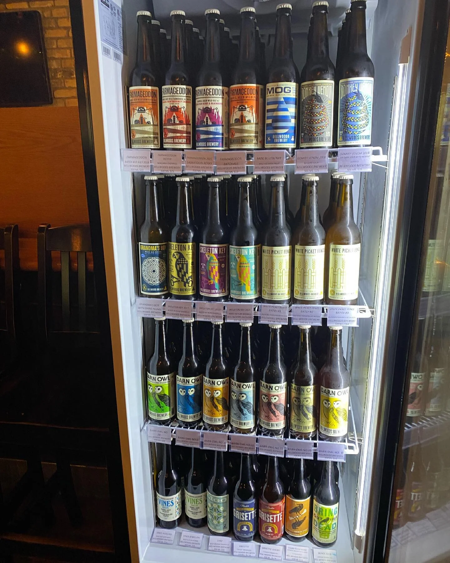 Milos' Craft Beer Emporium