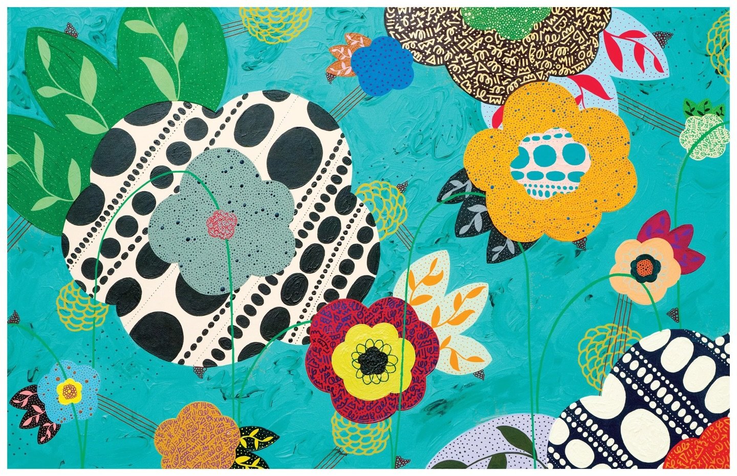 I&rsquo;ve finally added two &ldquo;Superbloom&rdquo;prints to my shop! These 11x17&rdquo;digital prints are up and available now. BUT 30% off Holiday Shop is still launching this Black Friday. I also hope to have some special call out&rsquo;s on sto