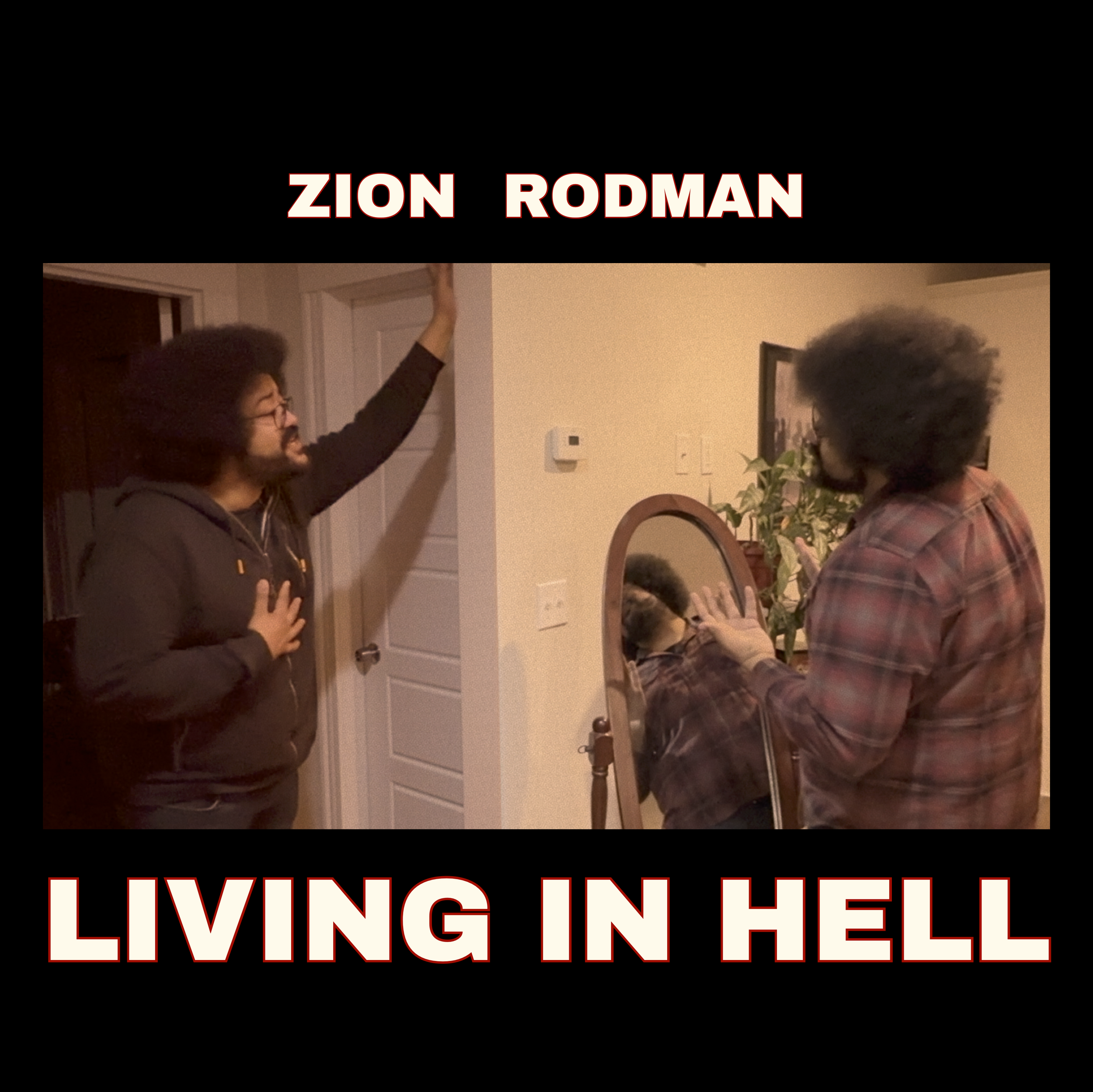 living in hell album cover.png