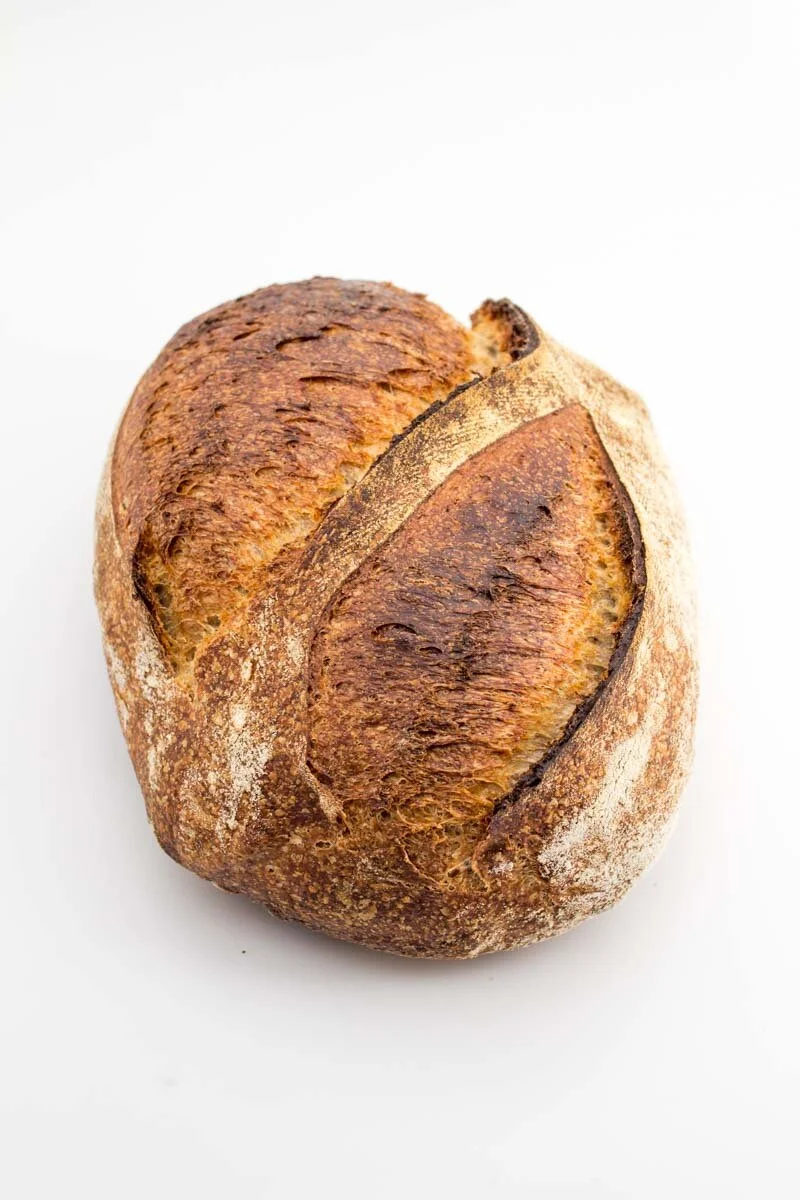 wholemeal sourdough bread — Strudel