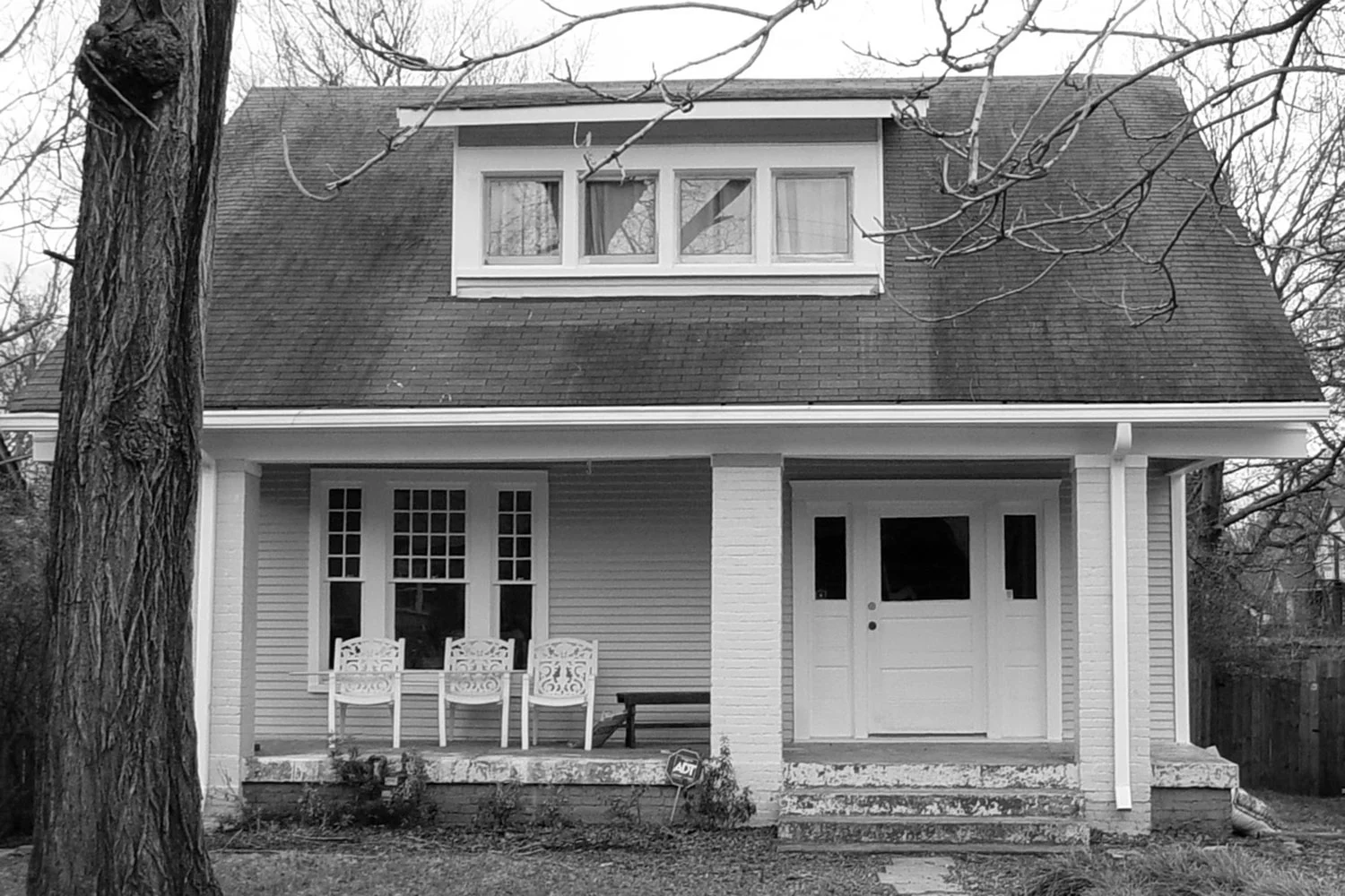 Circa 1930 Craftsman Bungalow