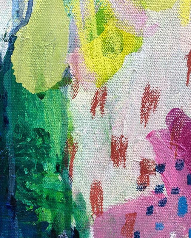 Paint + pastel 👊🏼