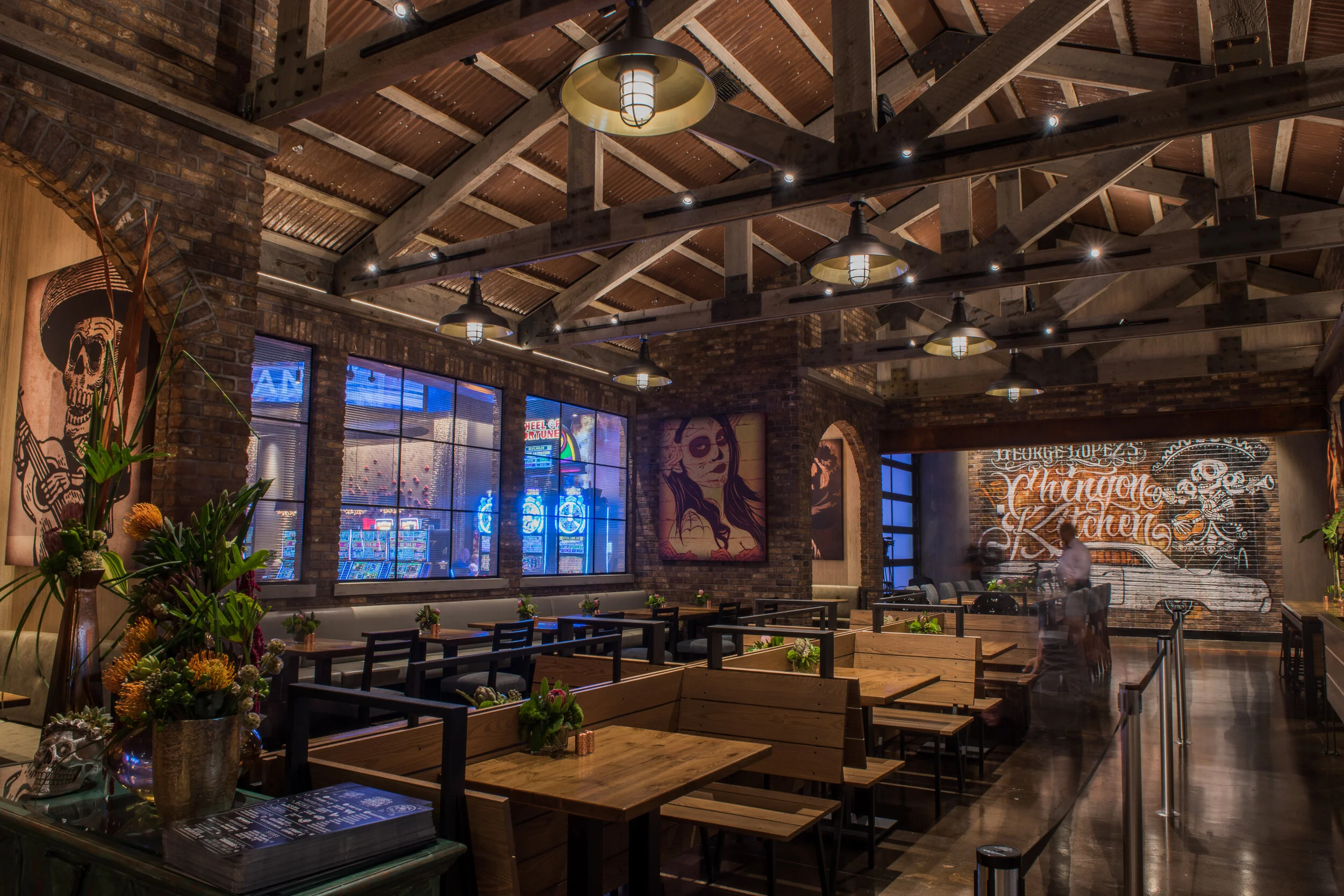 Chingon Kitchen — Lopez