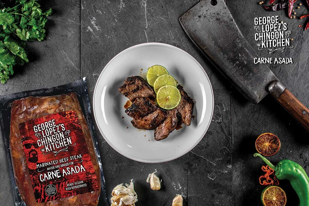 Chingon Kitchen — Lopez