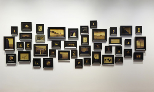 Kate Breakey – Orotones and Photograms