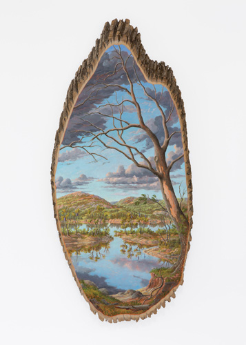 Alison Moritsugu – Paintings and Gouaches