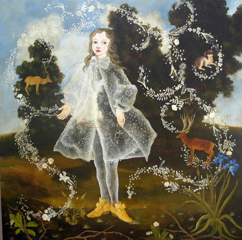 Anne Siems – Paintings