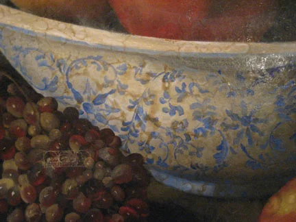 Self-Portrait as Many Lives (DETAIL)