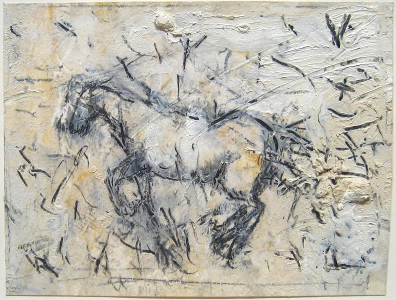 Small Horse #7
