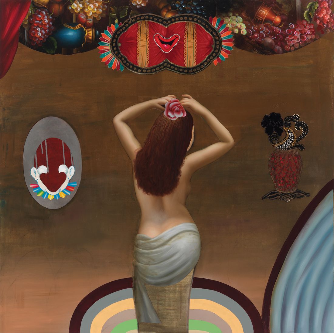 Rose Red, 2013