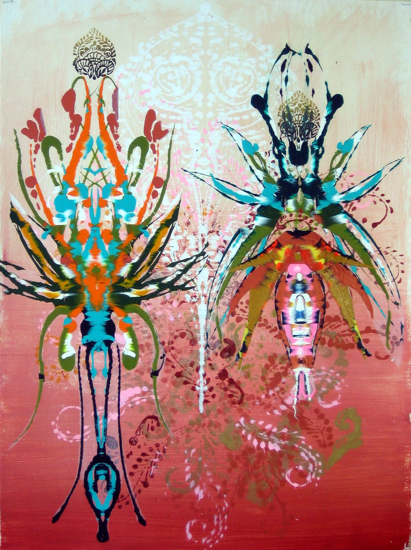Marriage, 2008, 30x22.jpg