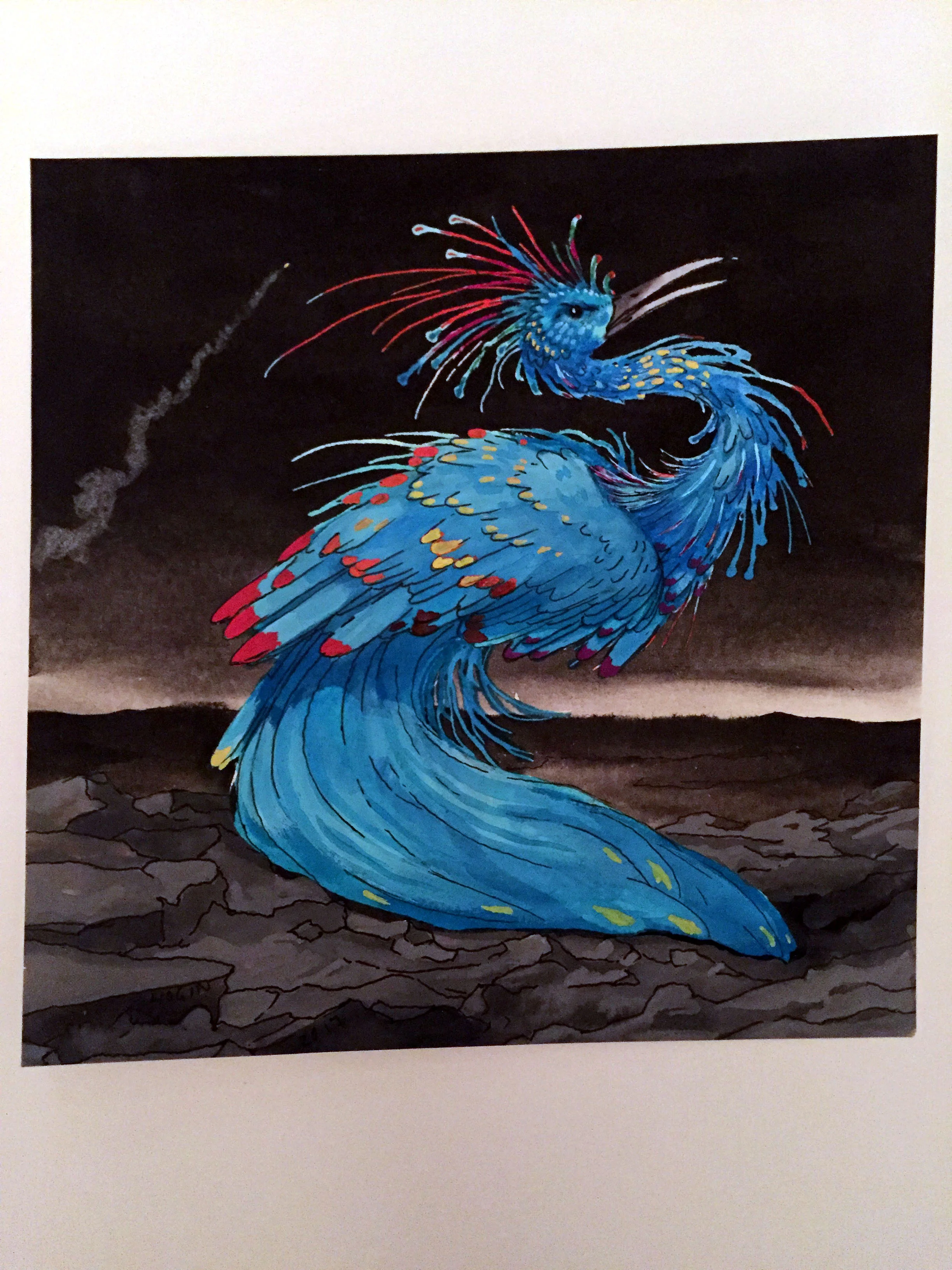 Reality Commix Blue Bird
