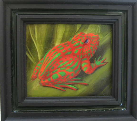 Field Guide to Cosmetics and Pharmaceuticals (Frog #9)
