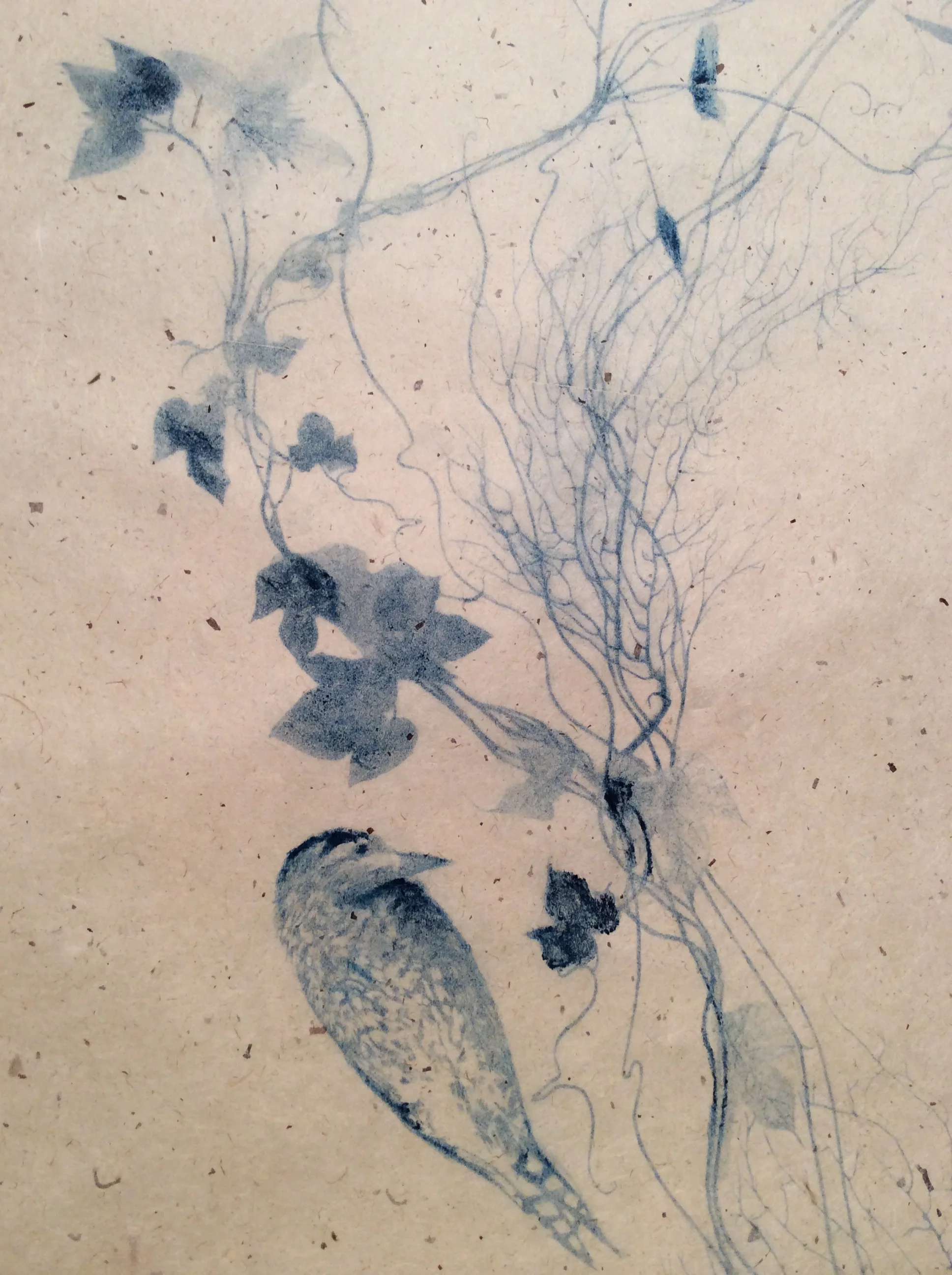 Voyager (detail)