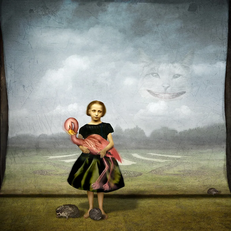 Alice In Slaveland