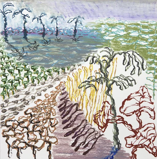 Dream State 5 - Drawing