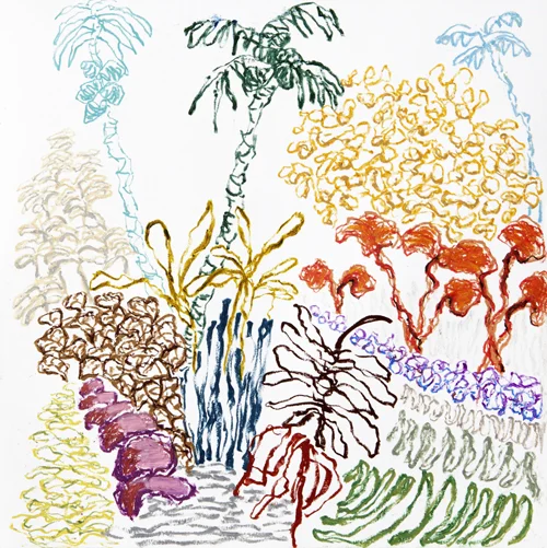 Dream State 8 - Drawing