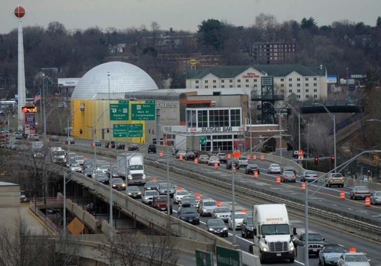 MassDOT I-91 Springfield Viaduct