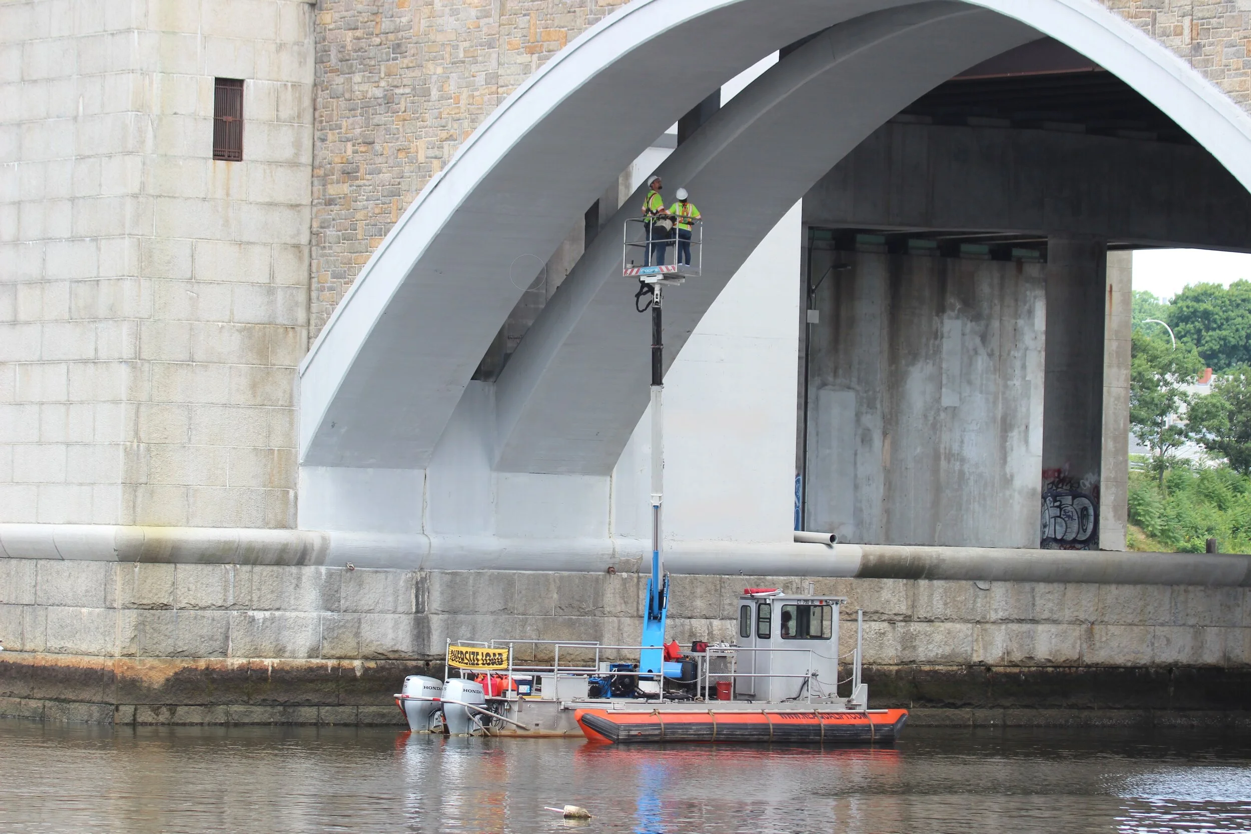   NBIS Bridge Inspection  