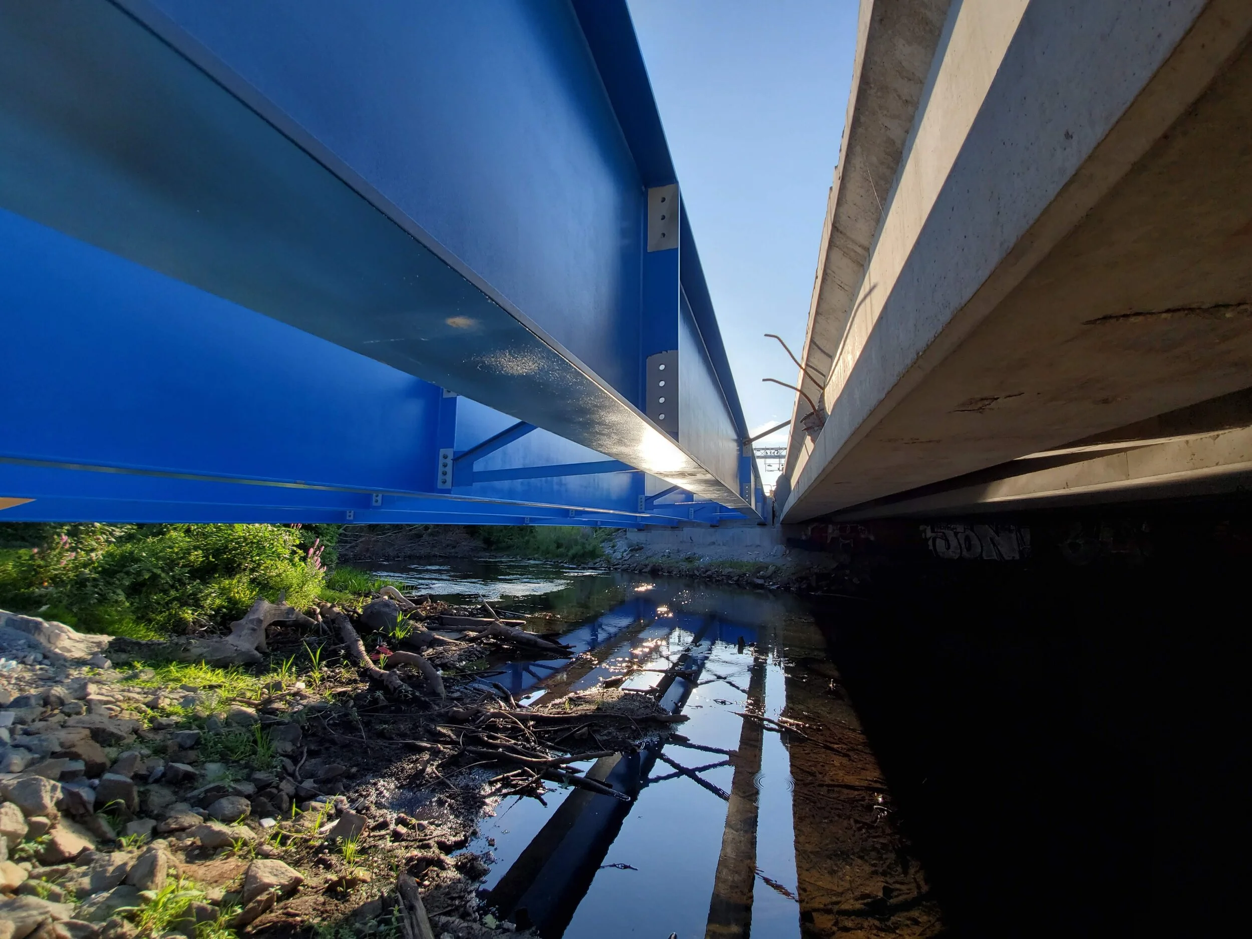   Bridge Design &amp; Ratings  