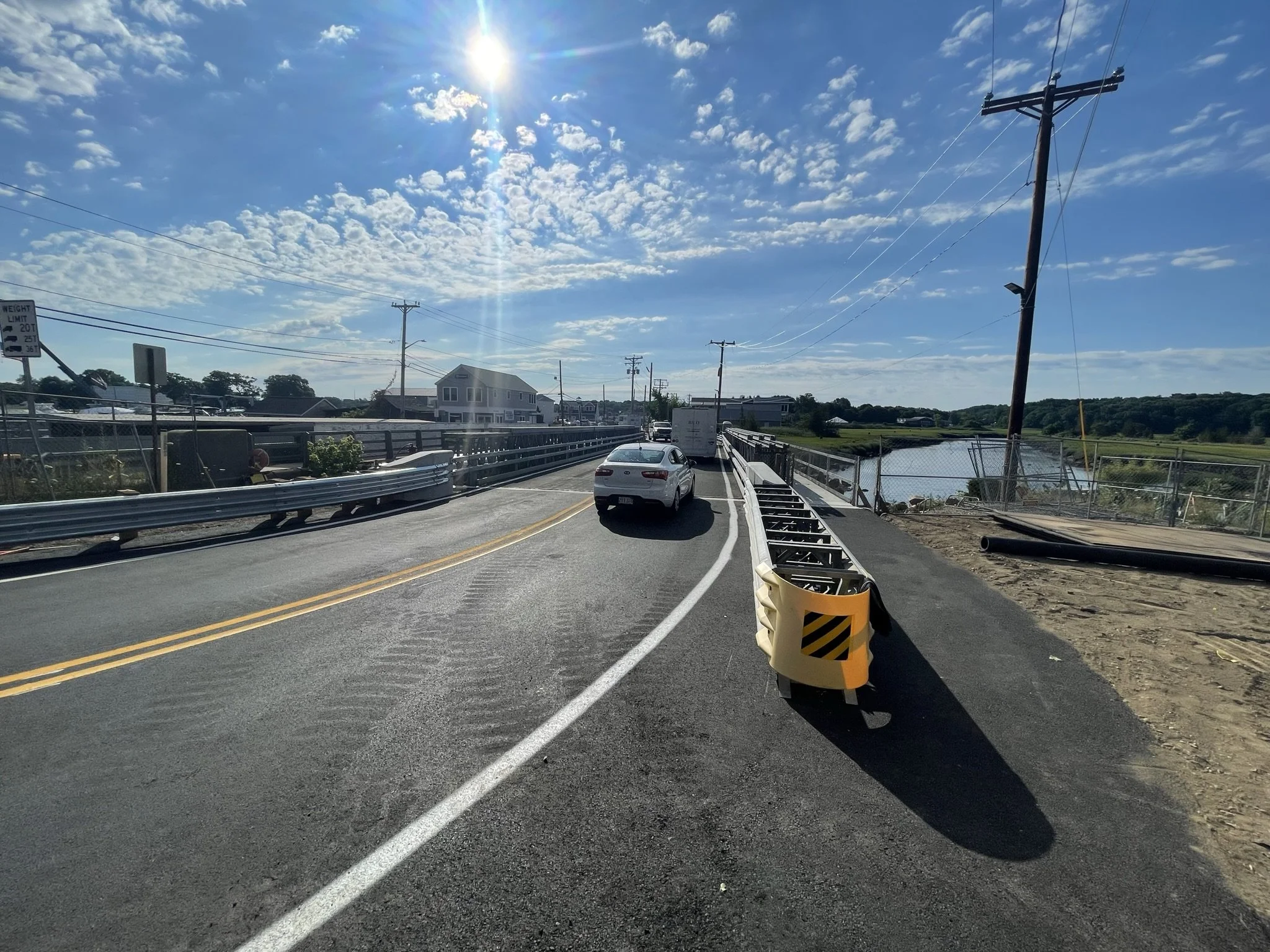   Highway &amp; Traffic Design  