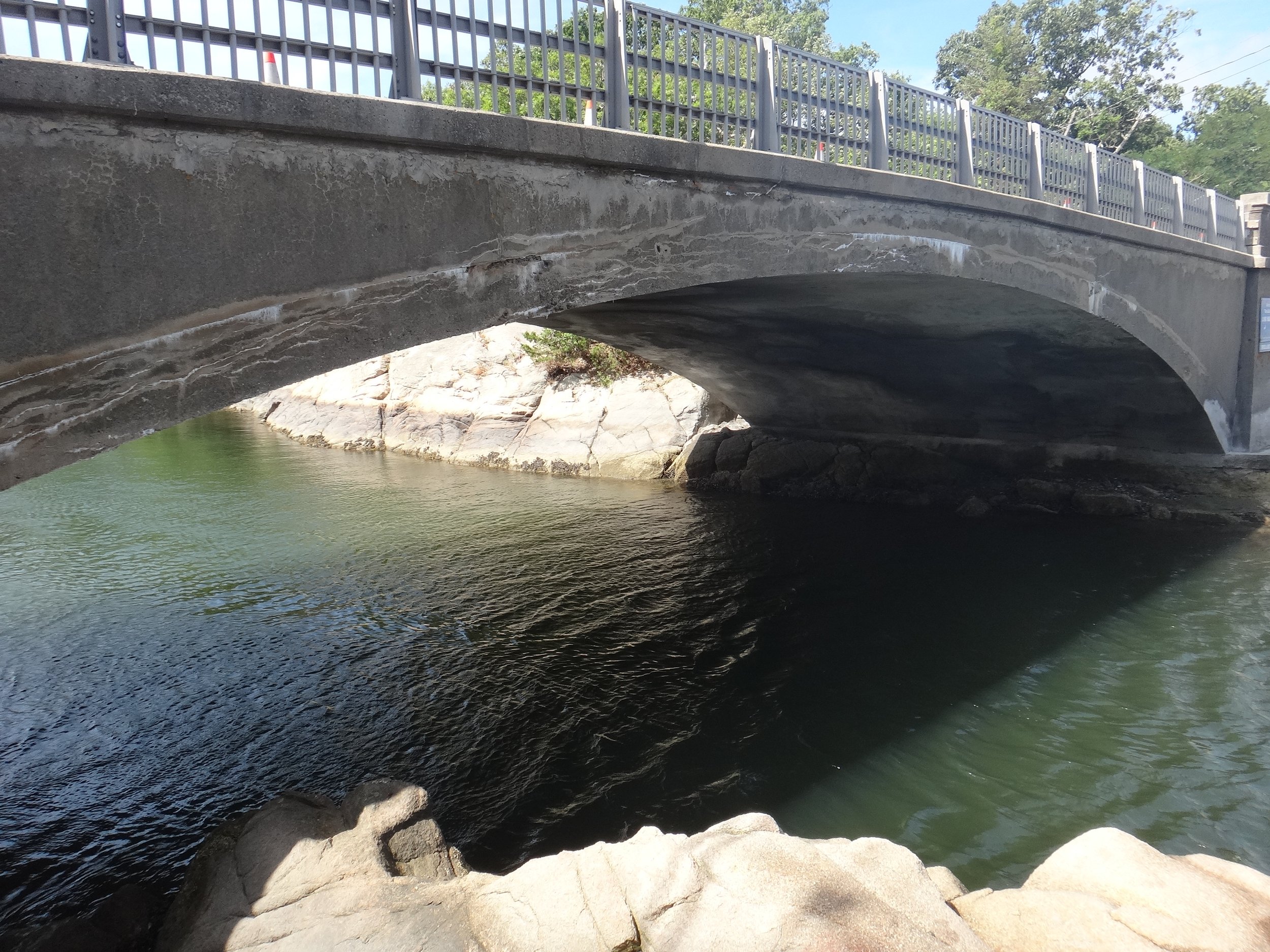 MassDOT Statewide Bridge Inspections