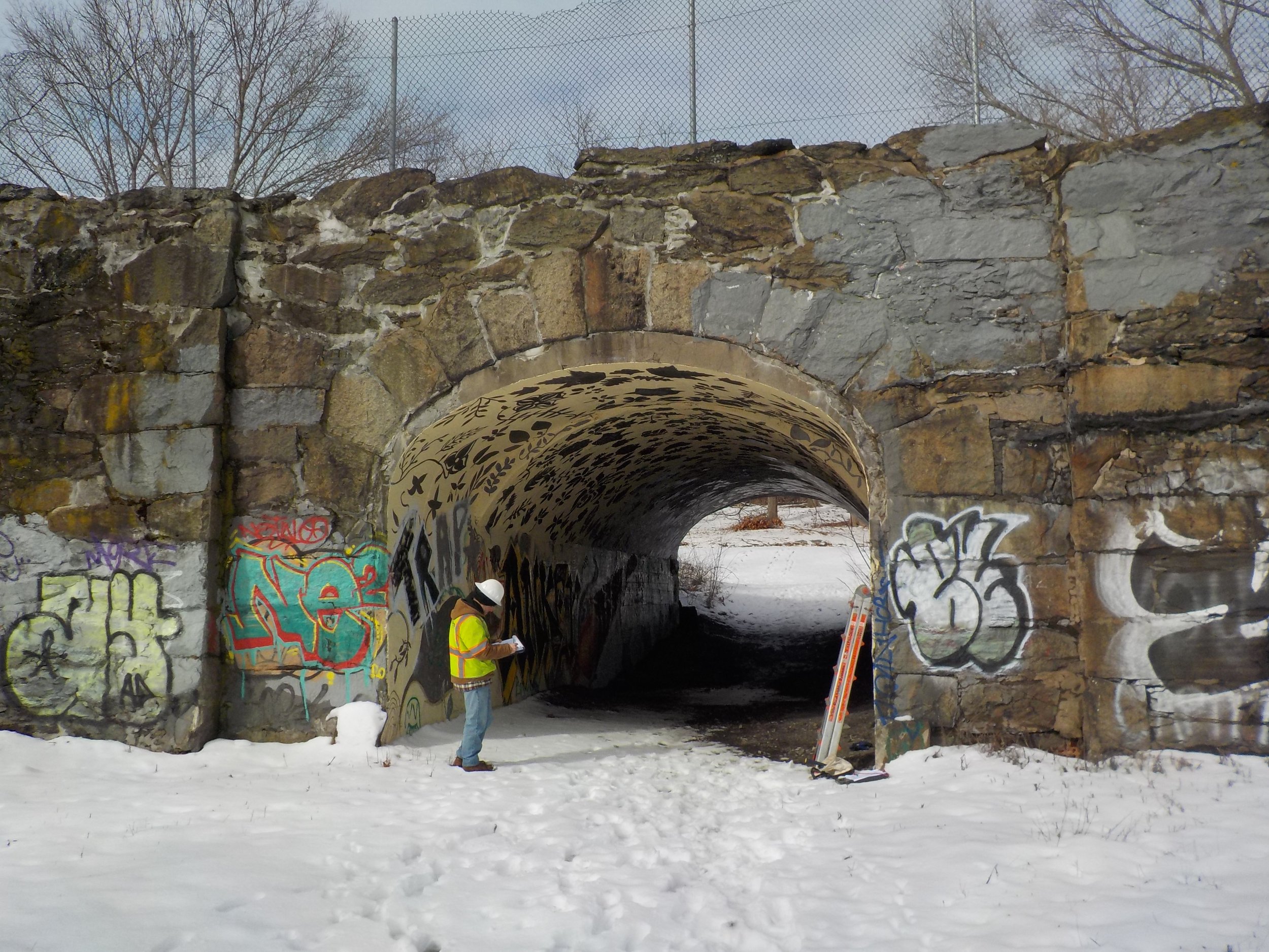 MBTA Systemwide Bridge Inspections