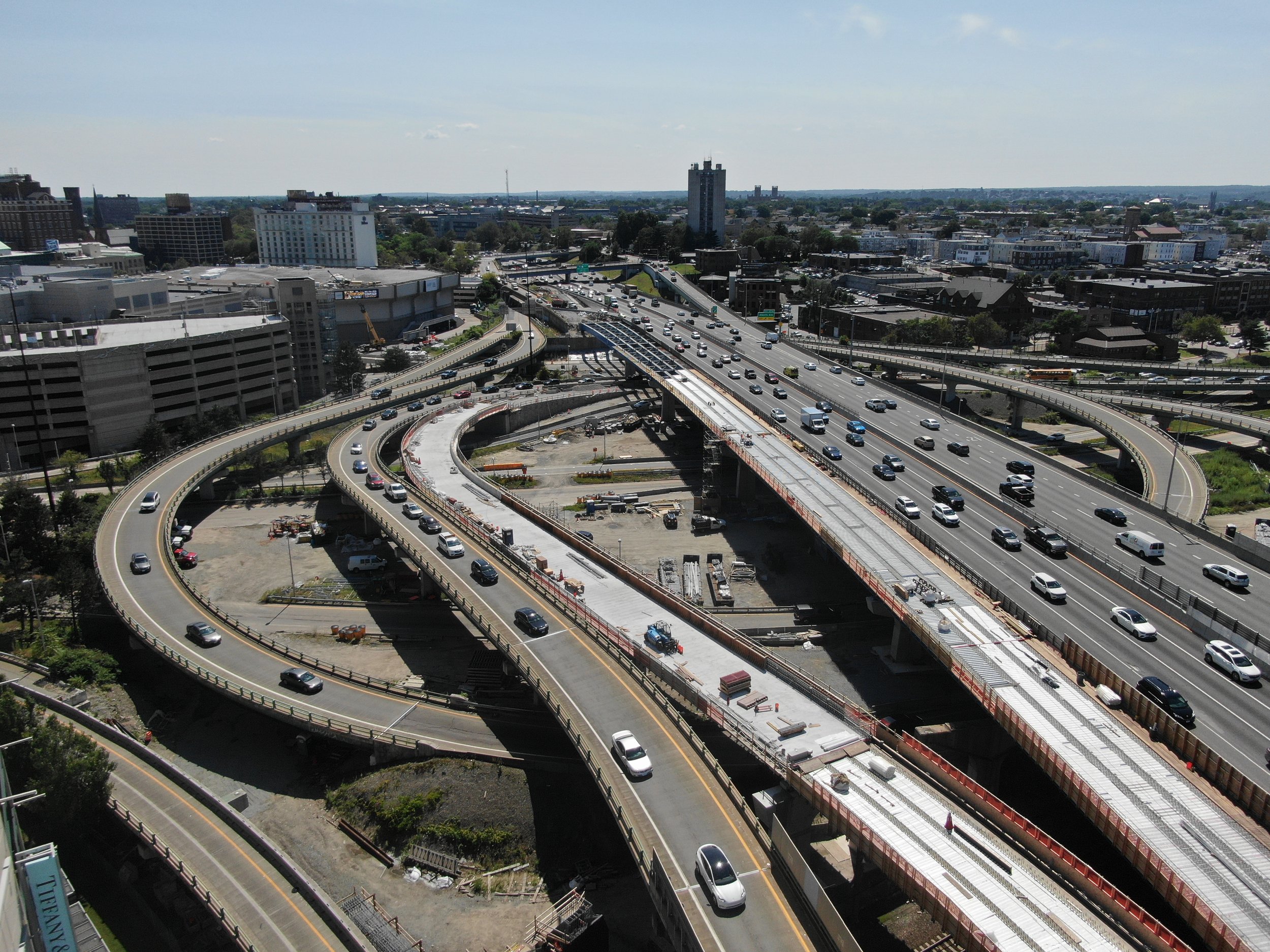 RIDOT I-95 Northbound Viaduct Design-Build