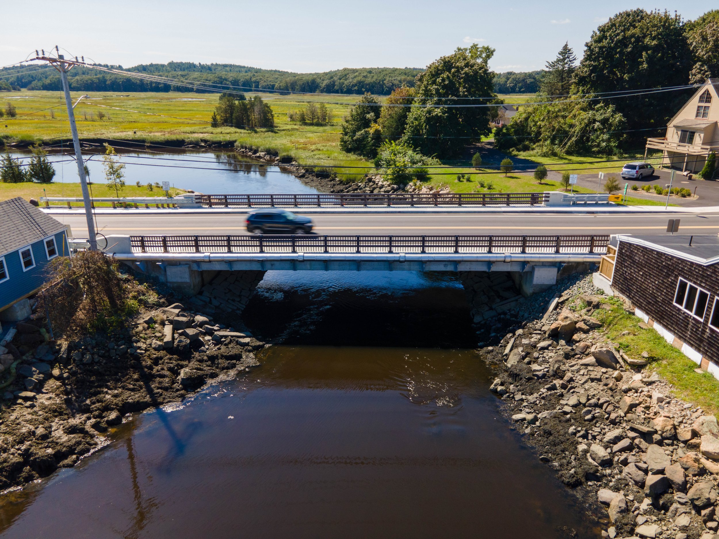 MassDOT Replacement of Main Street over Essex River