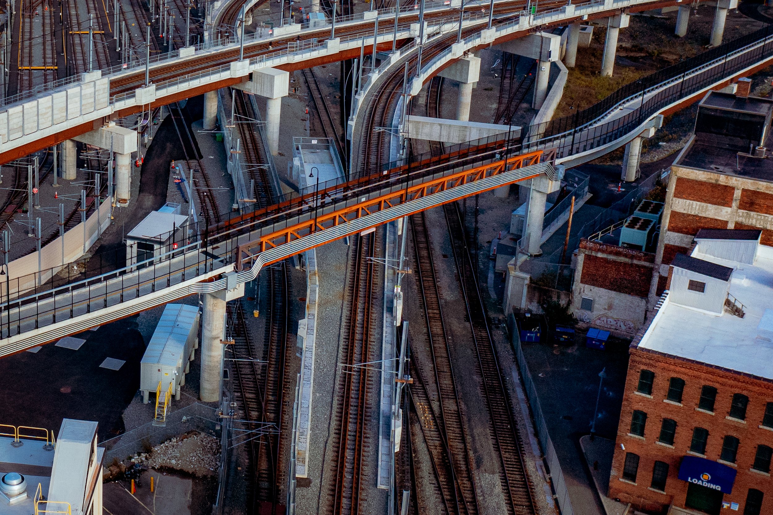 MBTA Green Line Extension Design-Build