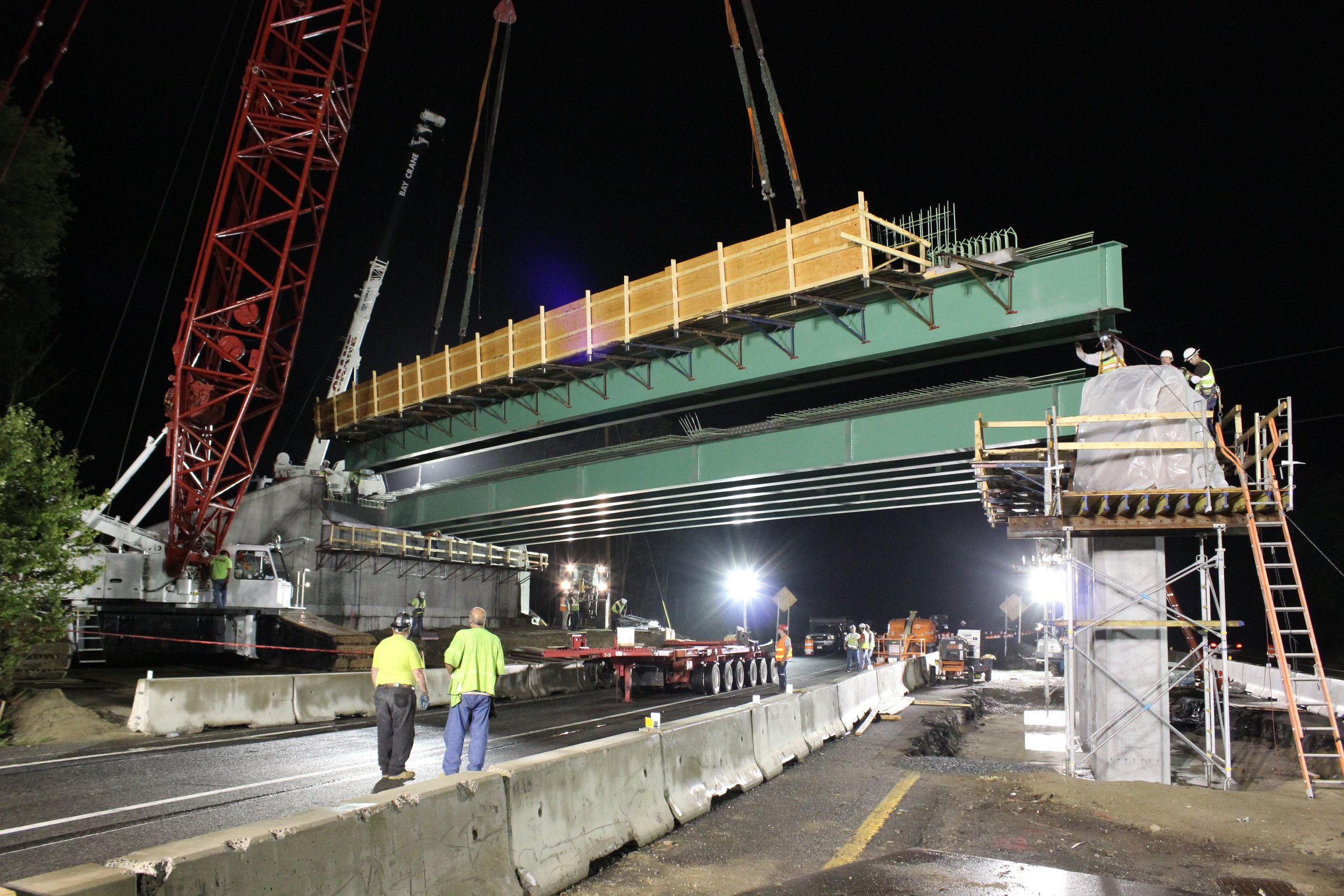 MassDOT Padelford Street Bridge Replacement