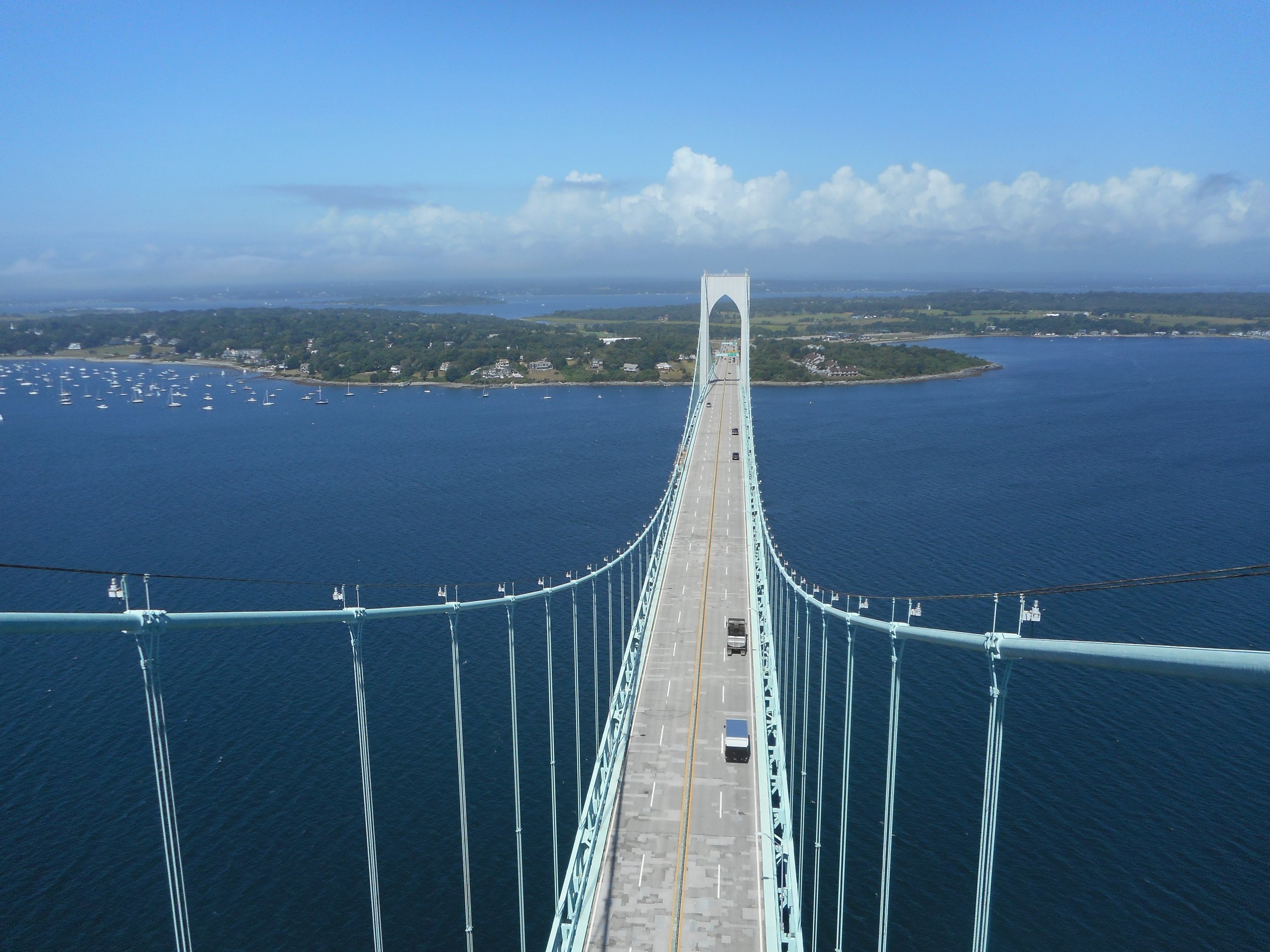 RITBA Newport Pell Bridge Load Rating