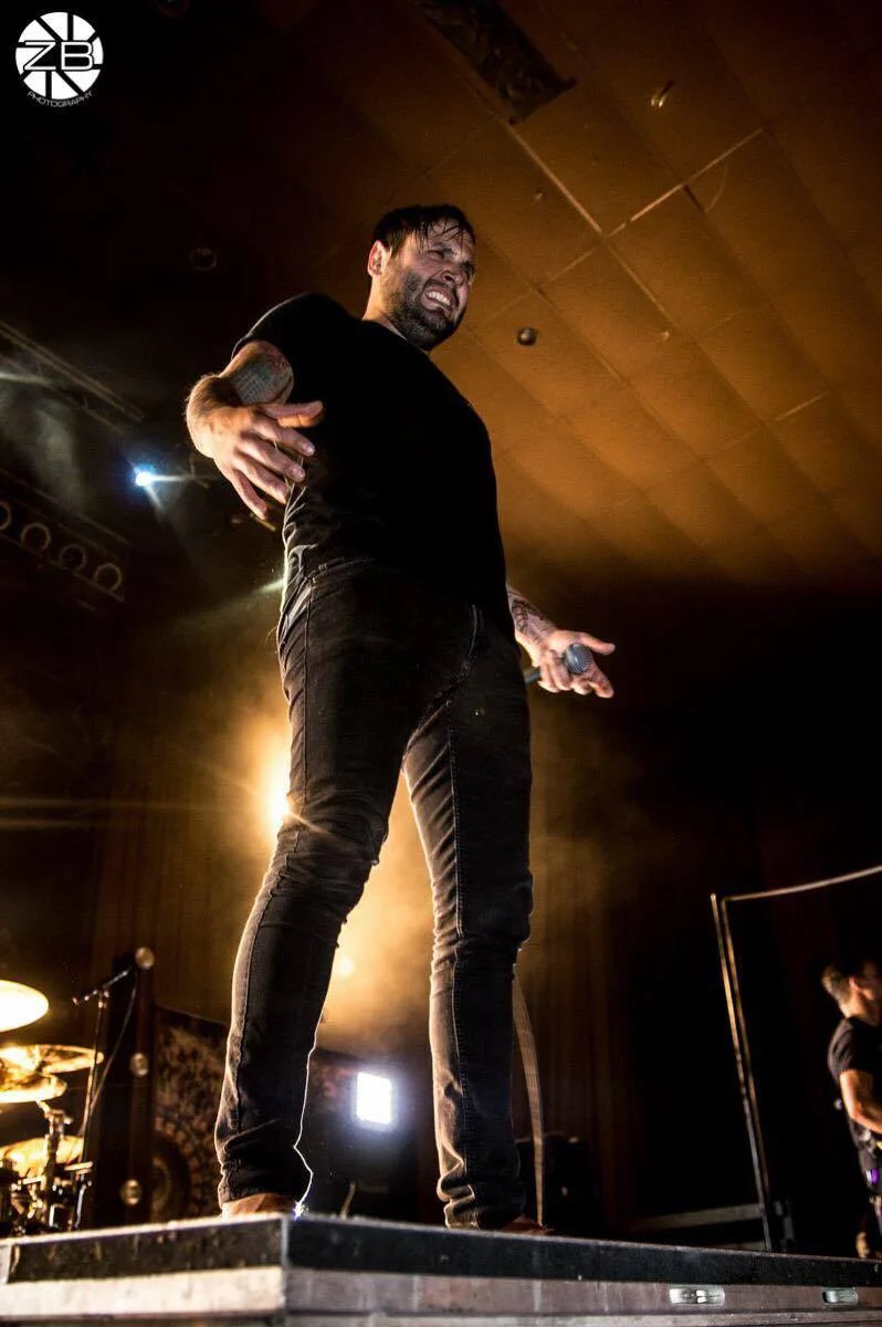 After The Burial - 2/19/16